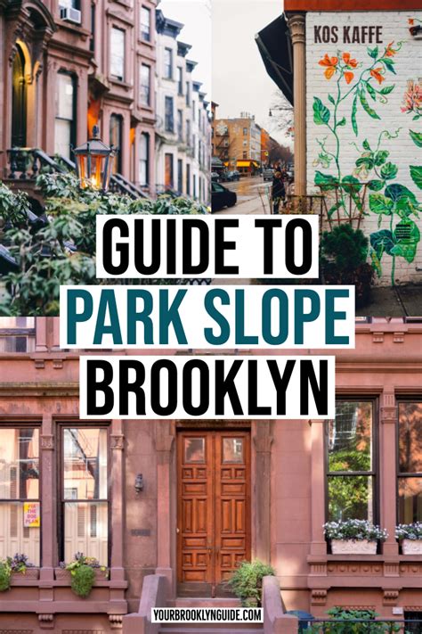 BEST Things to do in Park Slope Brooklyn (Local’s Guide).
